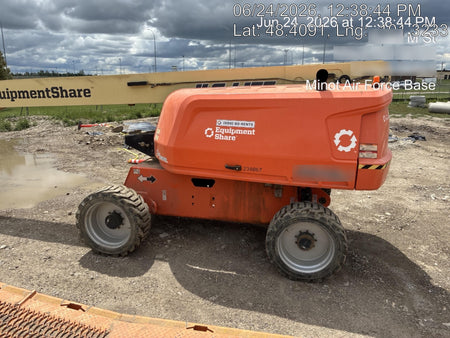 2022 JLG 660SJ
