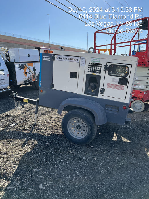 2021 ATLAS COPCO QAS25