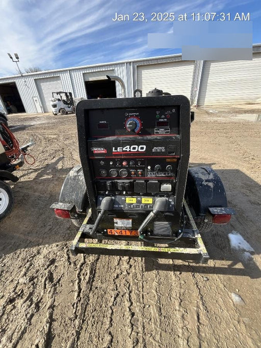 2024 LINCOLN ELECTRIC LE400