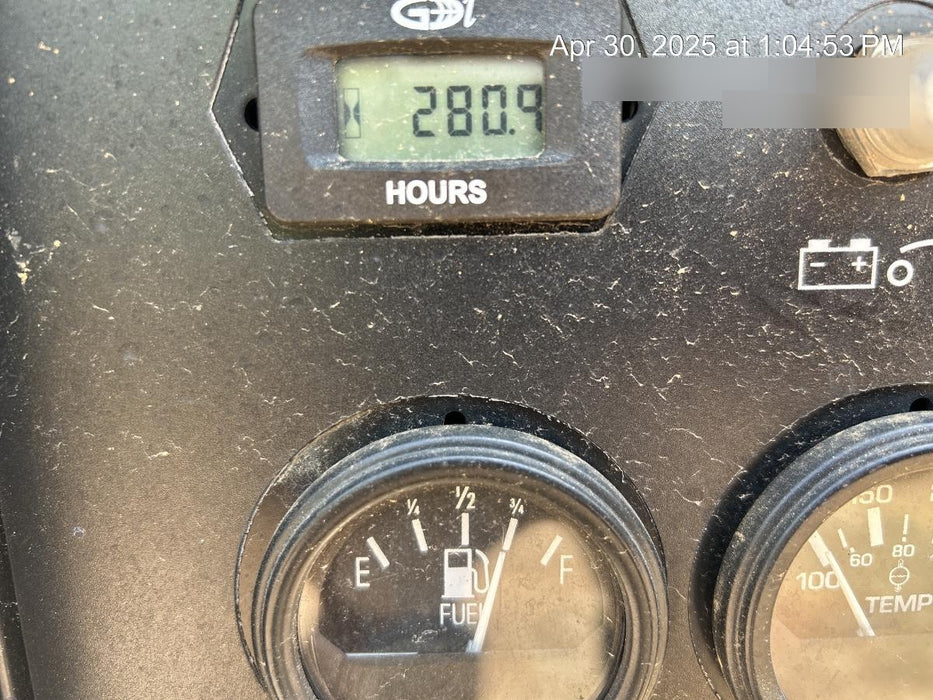 2024 Lincoln Electric LE400 Kubota V1505, Trlr, Cable Rack, Light Kit, ES Decals, T3