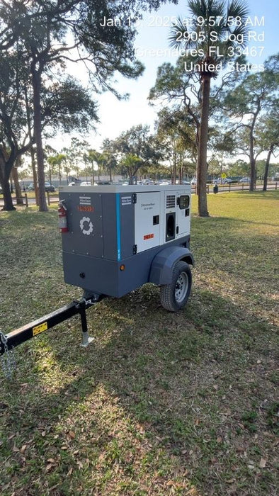 2024 ATLAS COPCO QAS45 CWK