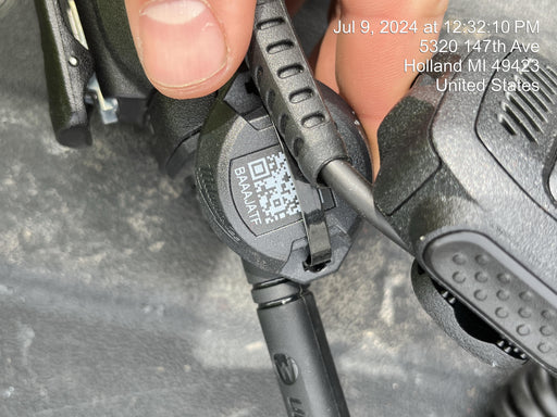 2024 MOTOROLA R7 DISPLAY