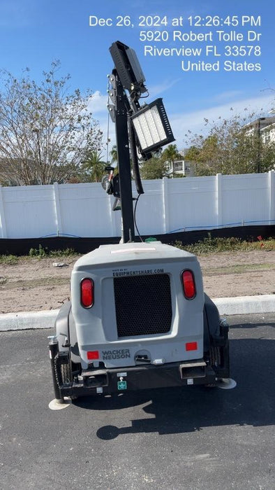 2024 WACKER NEUSON LTT4