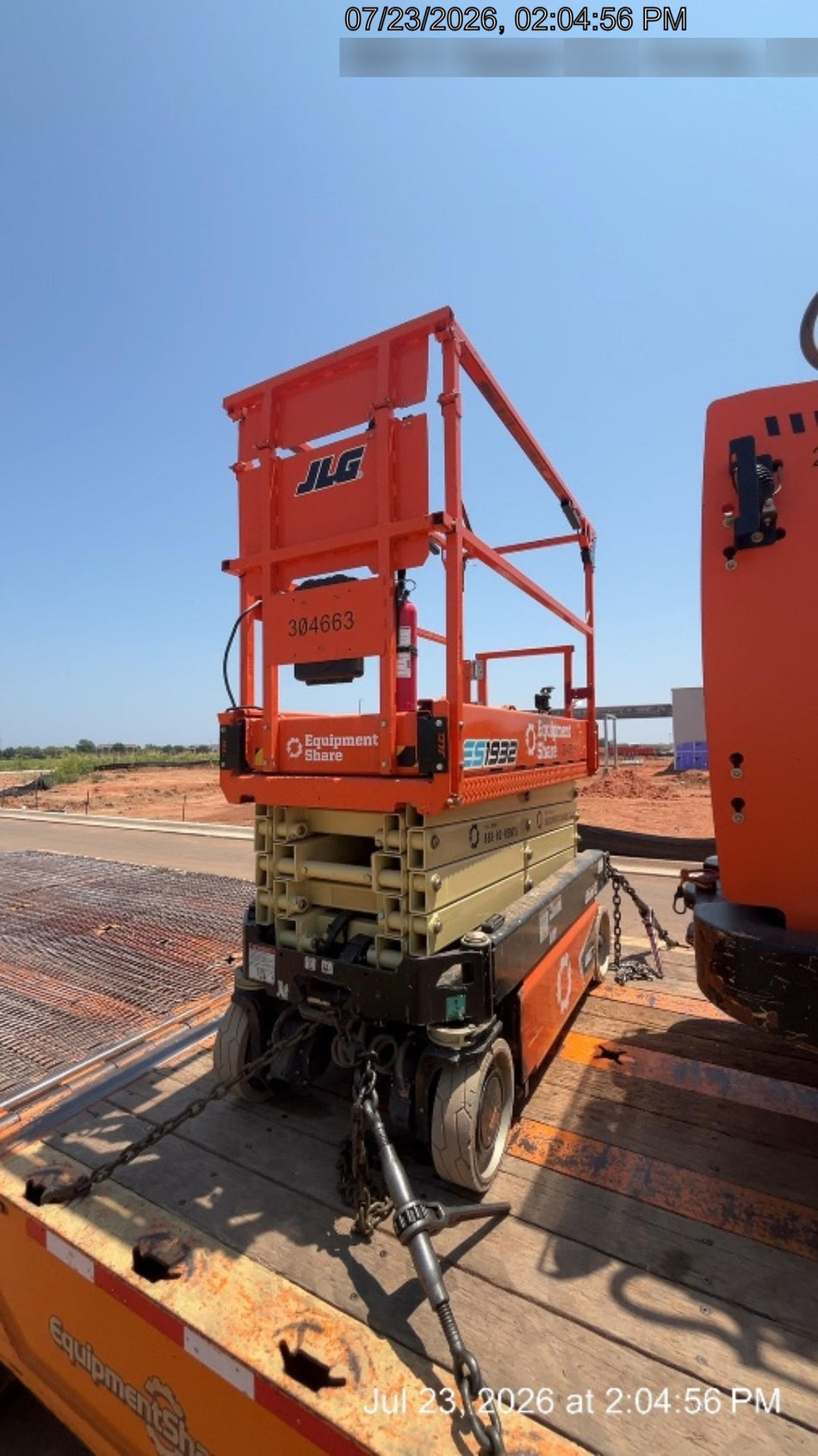 2023 JLG ES1932