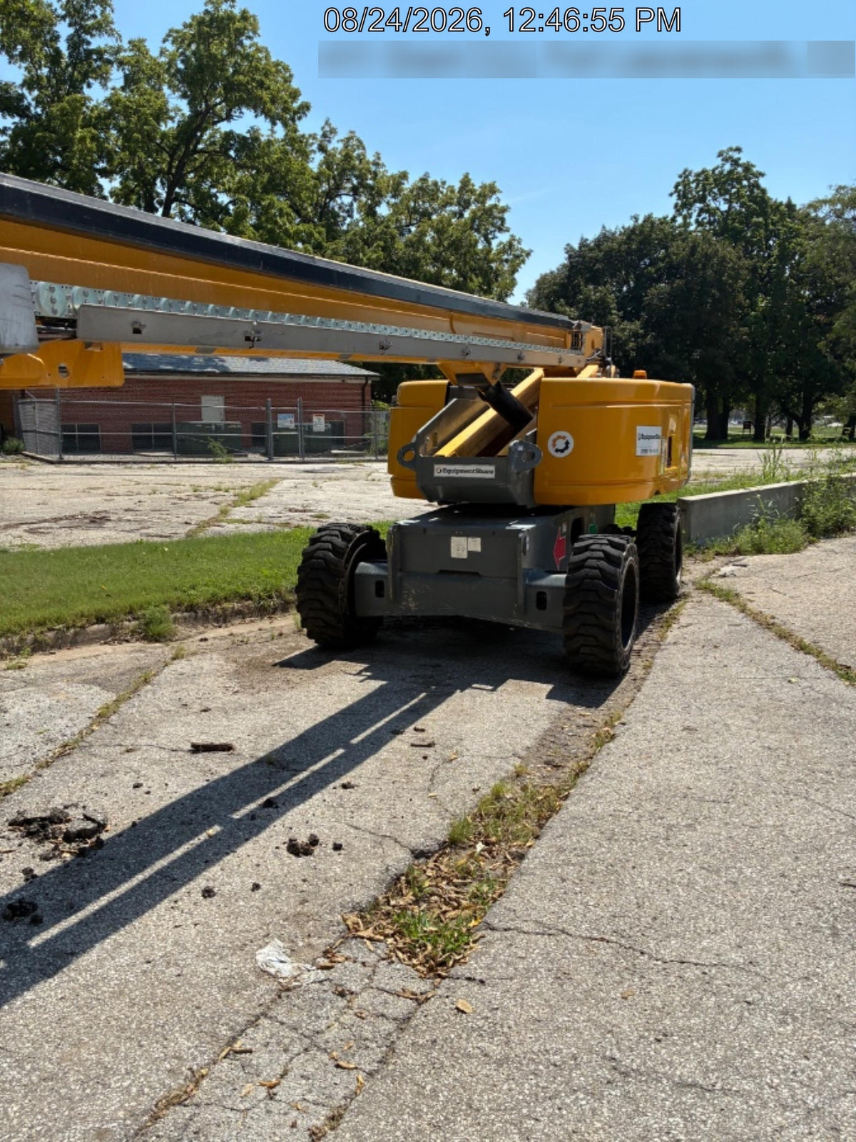 2020 HAULOTTE HT85 RTJ O