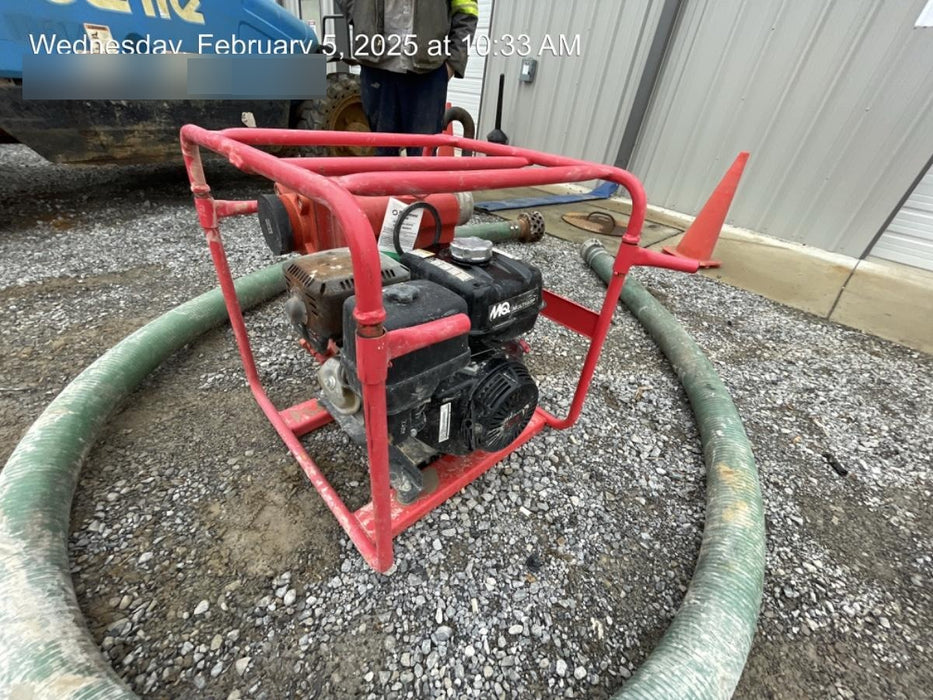 2023 MULTIQUIP QP4TH