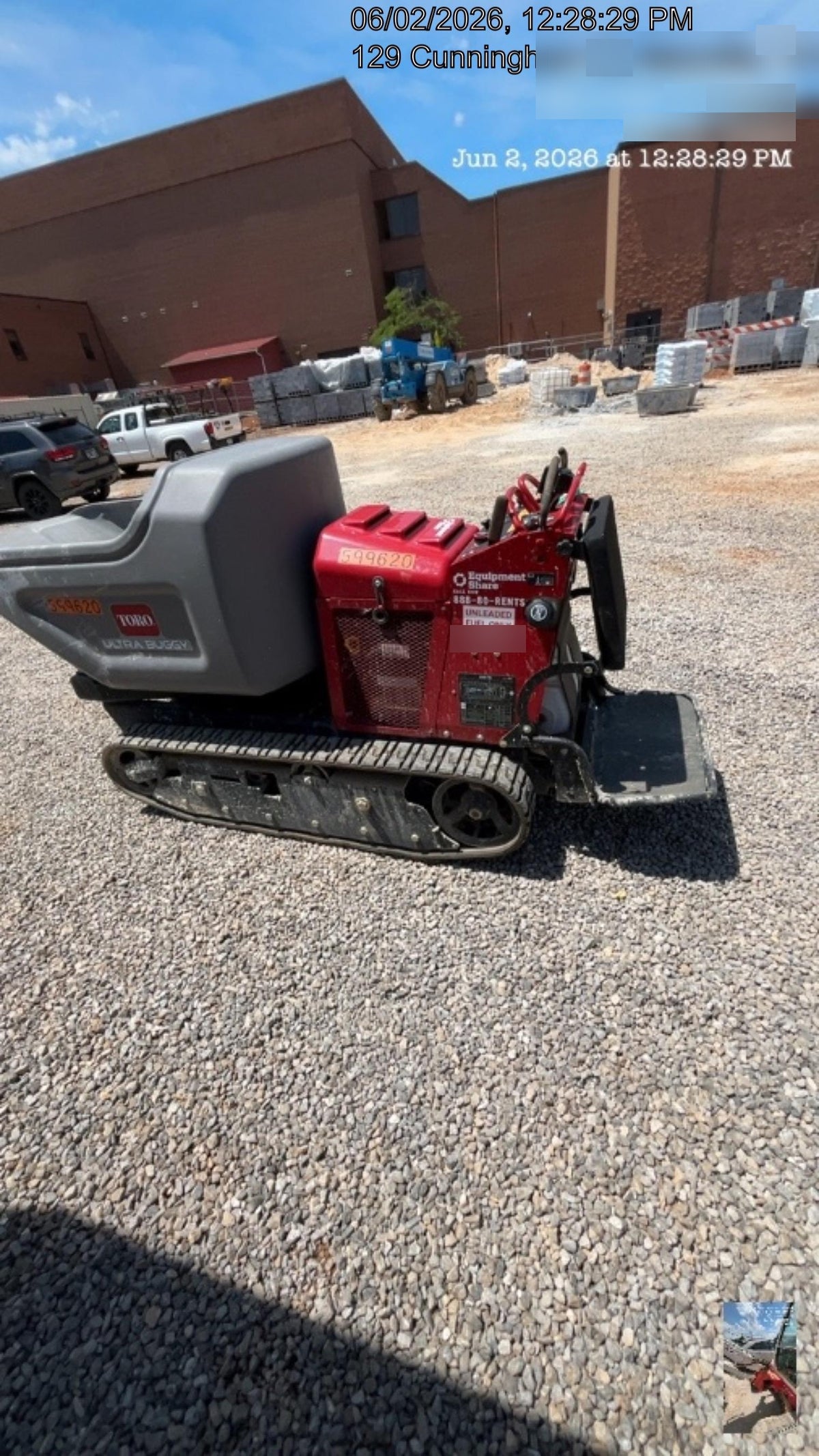 2025 TORO MBTX 2500-TS