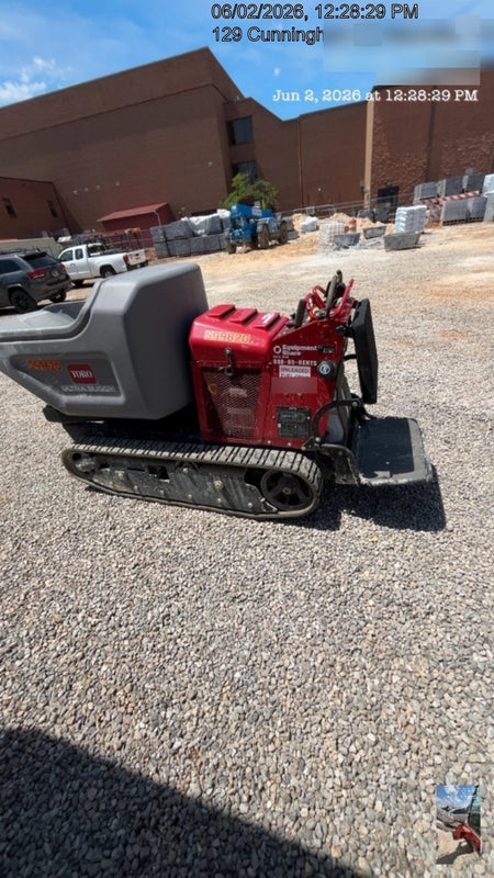 2025 TORO MBTX 2500-TS