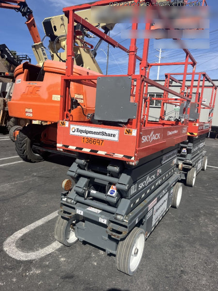 2021 SKYJACK SJ3226