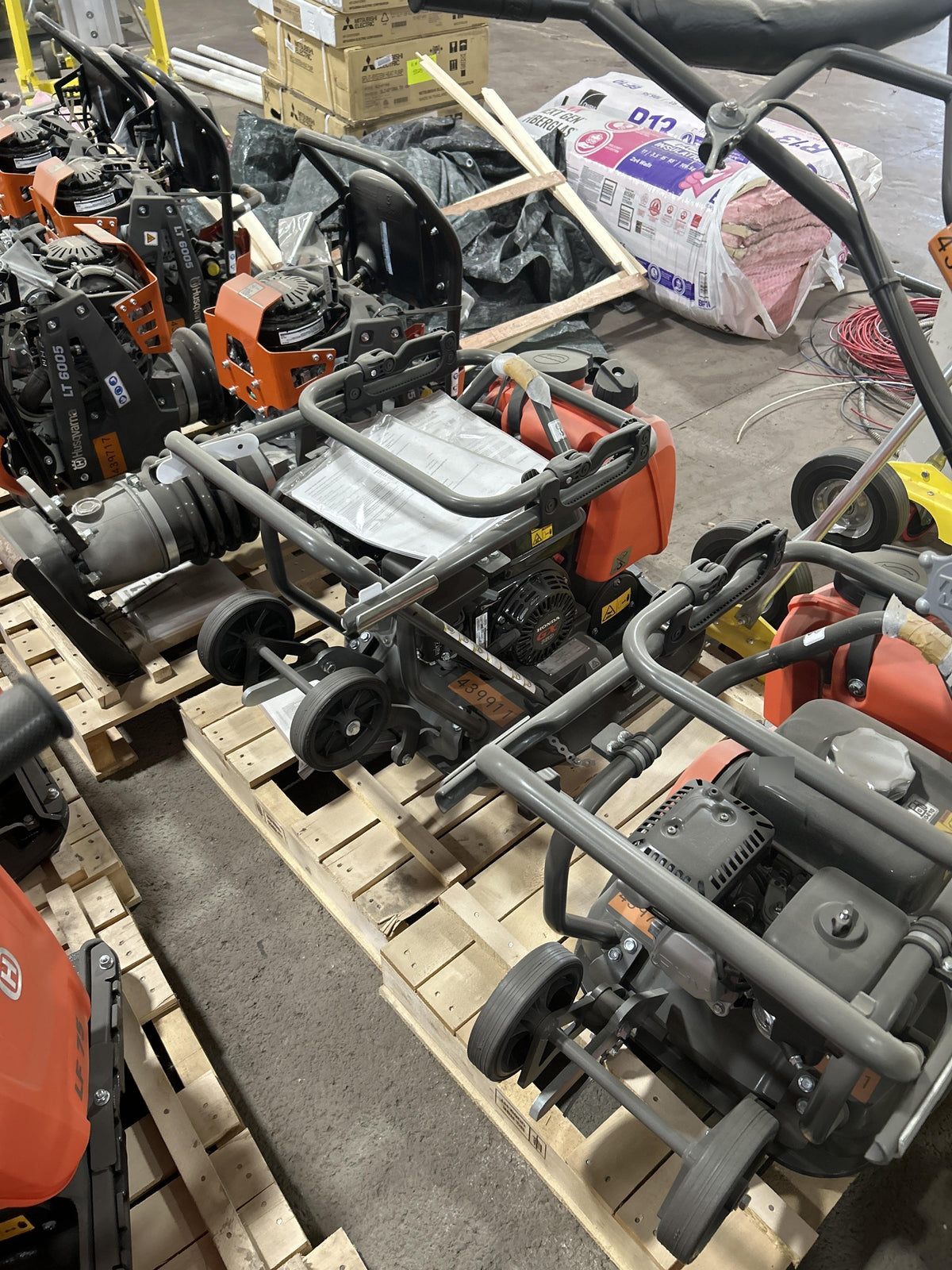 2024 HUSQVARNA LF75