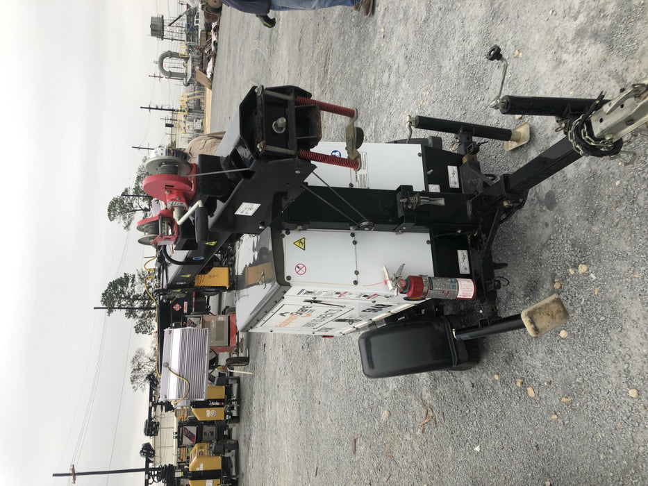 2017 MULTIQUIP LT6K`