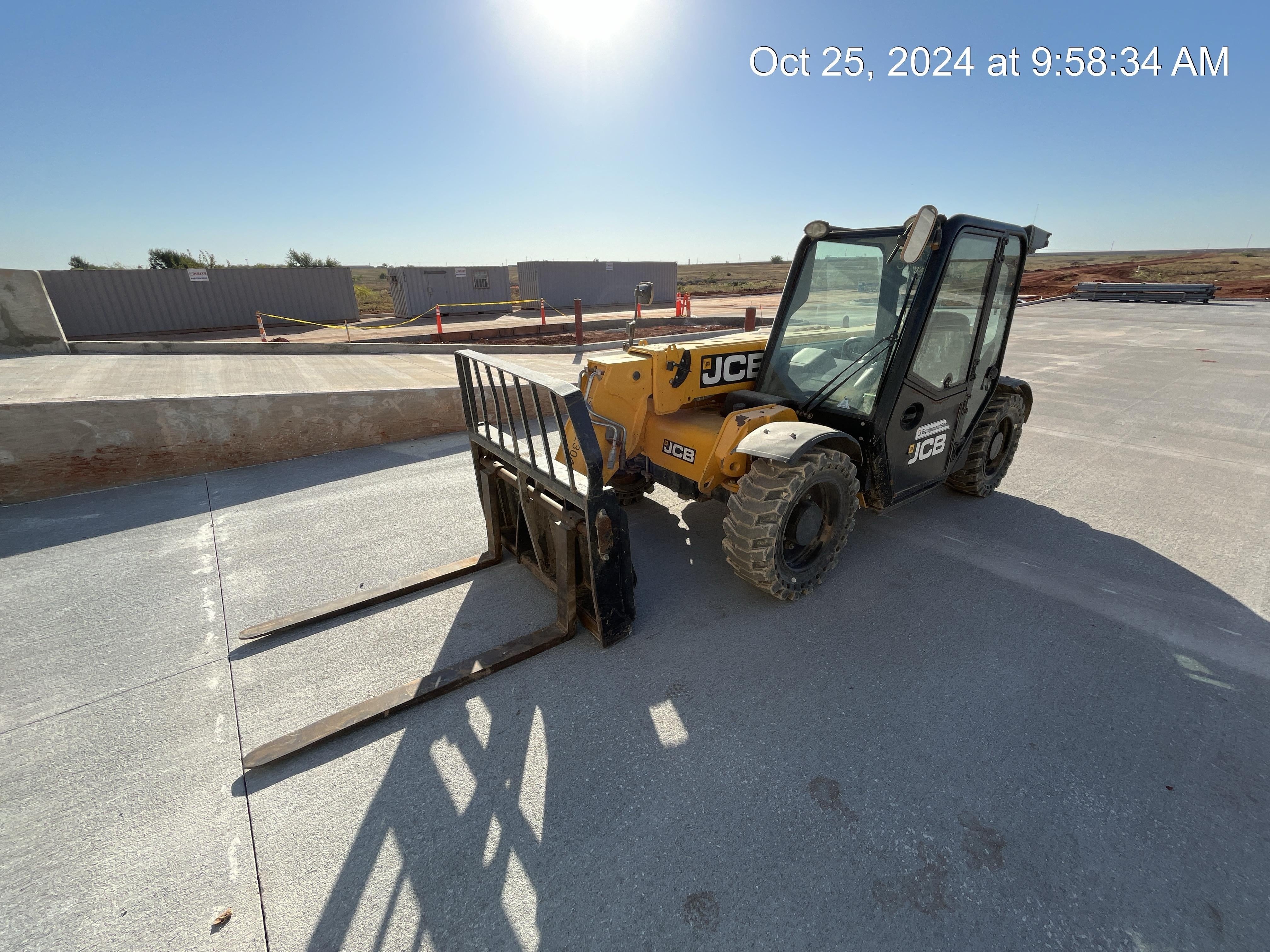 2021 JCB 505-20TC