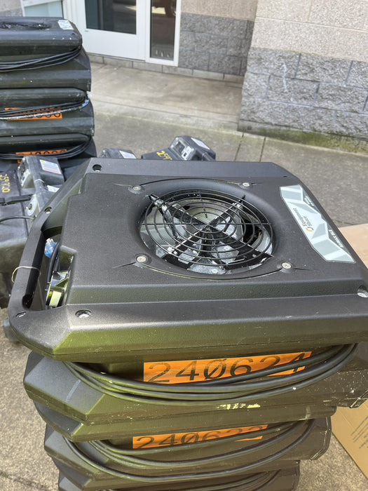 2022 PHOENIX AirMAX Radial Air Mover