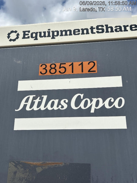 2023 ATLAS COPCO QAS 175