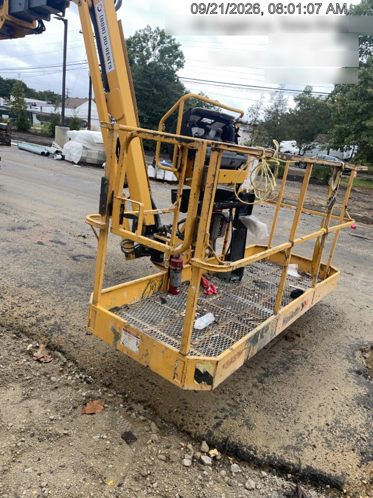 2021 HAULOTTE HT67 RTJ O