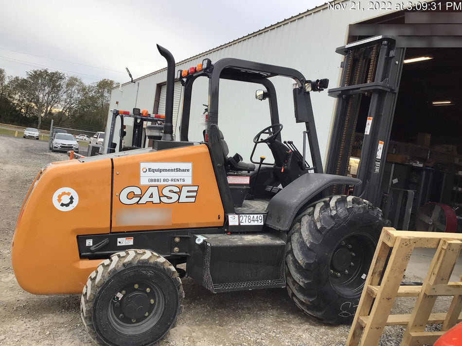 2023 CASE 588H