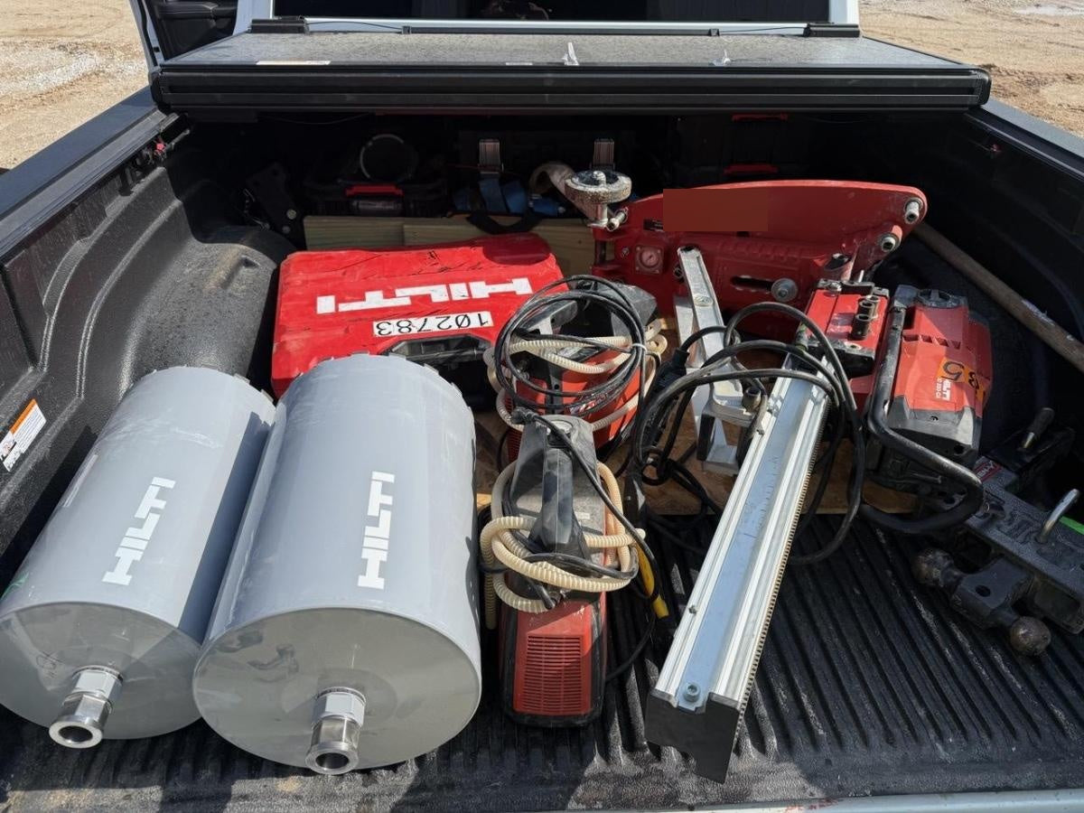 2020 HILTI TE 50-AVR