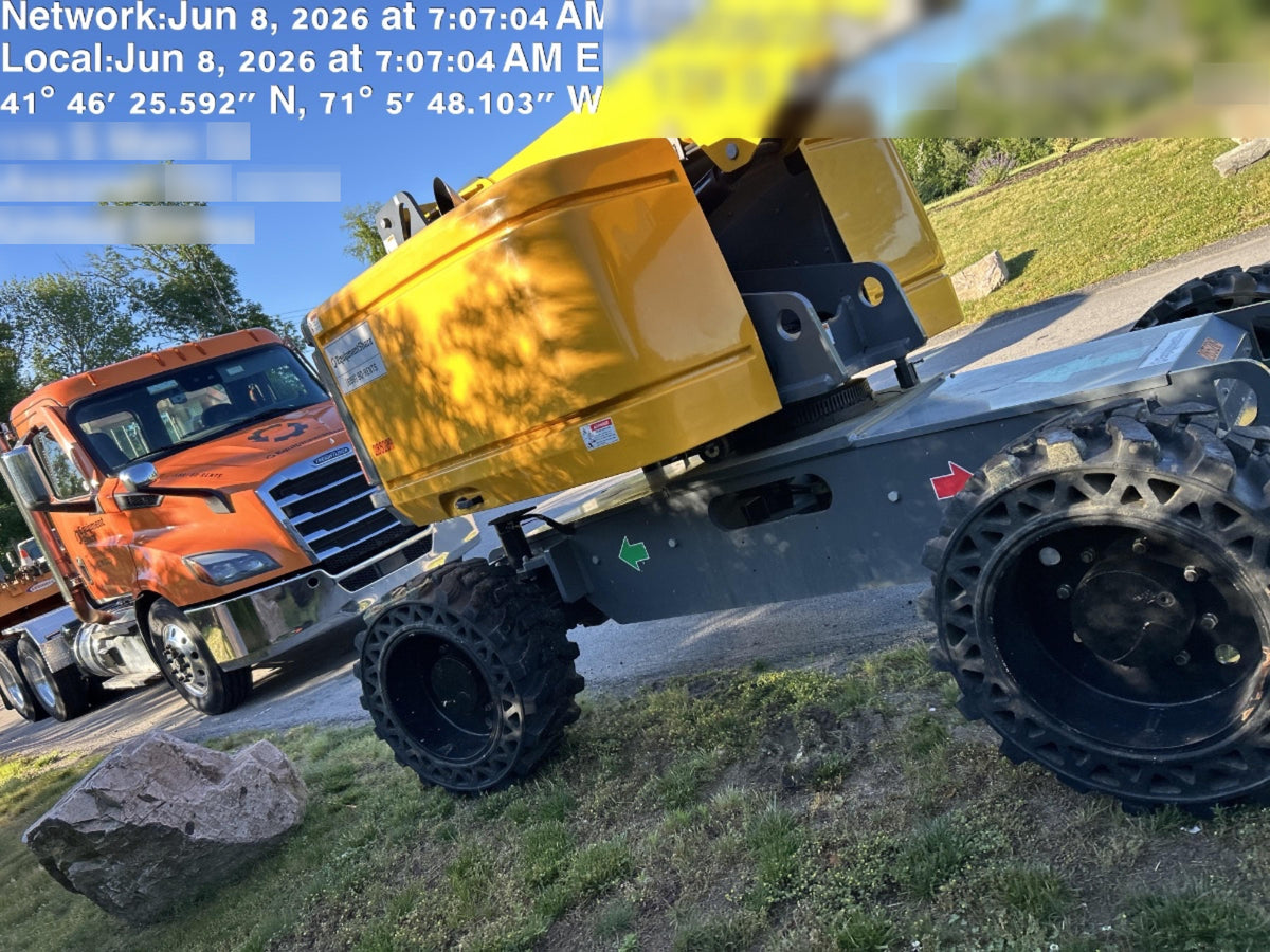 2022 HAULOTTE HT46RTJO