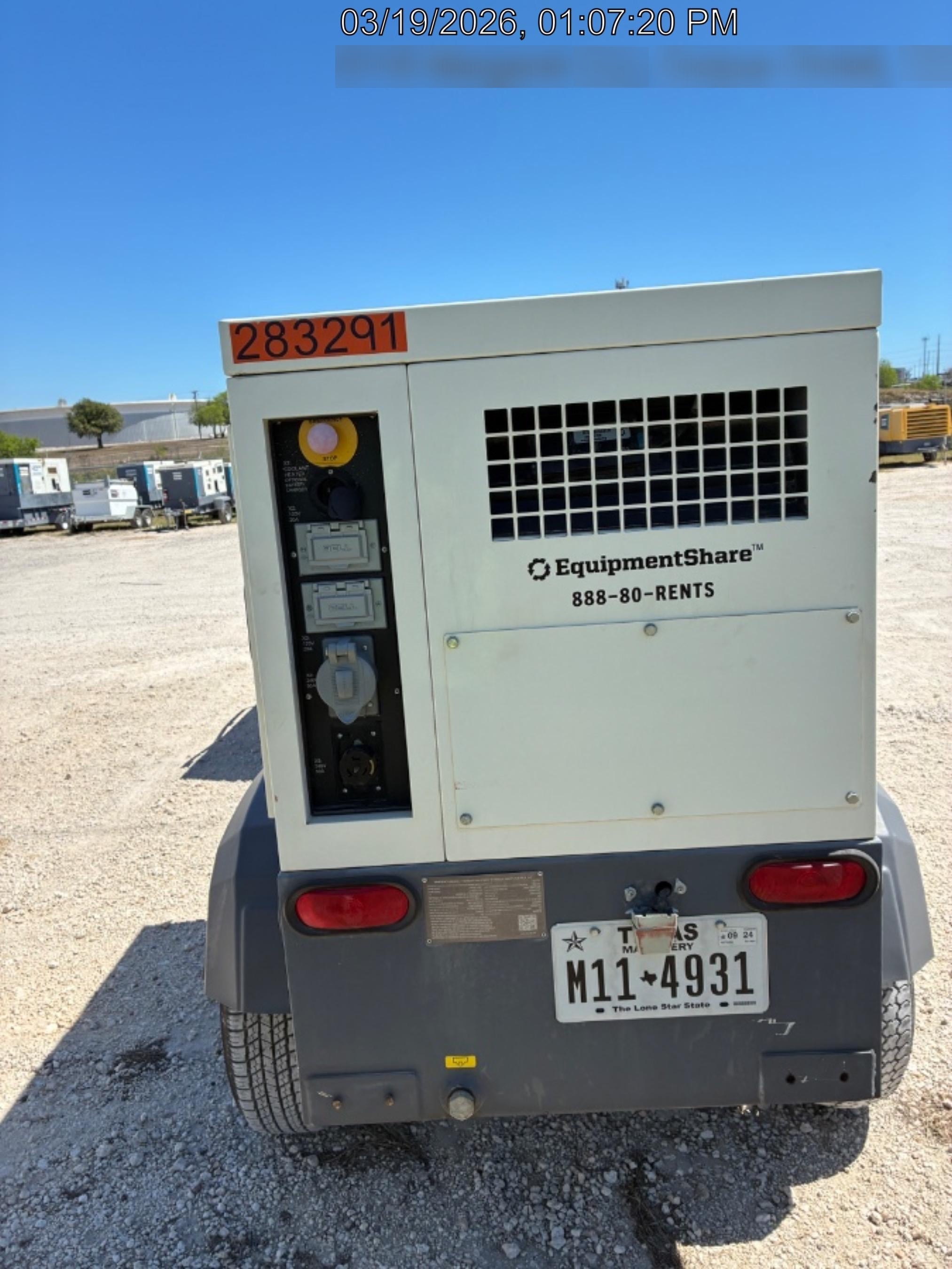 2022 ATLAS COPCO QAS25 CWK