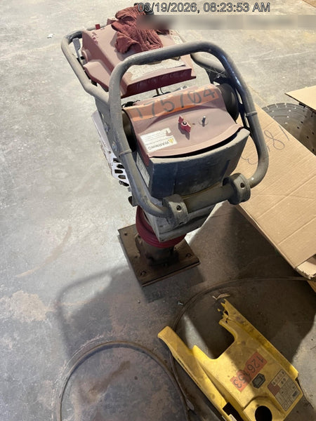 2021 DYNAPAC DR7X