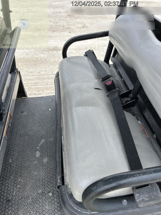 2022 CLUB CAR CA1700D (Canopy)