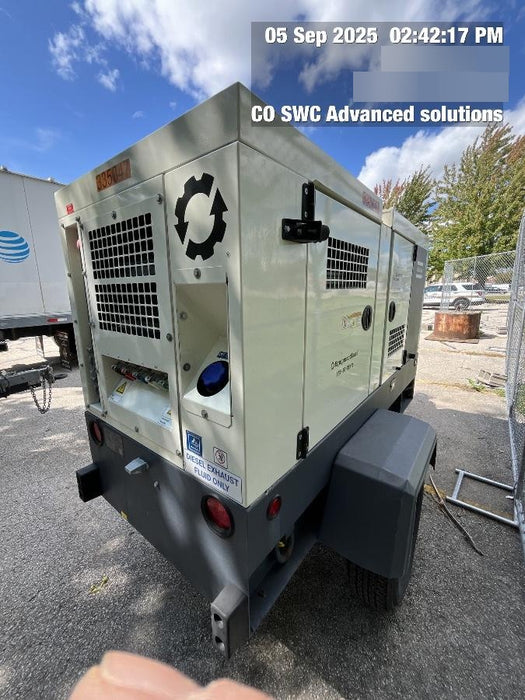 2023 ATLAS COPCO QAS 70