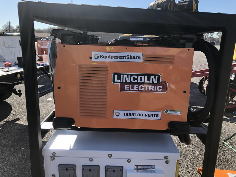 2020 LINCOLN ELECTRIC FLEXTEC 350X