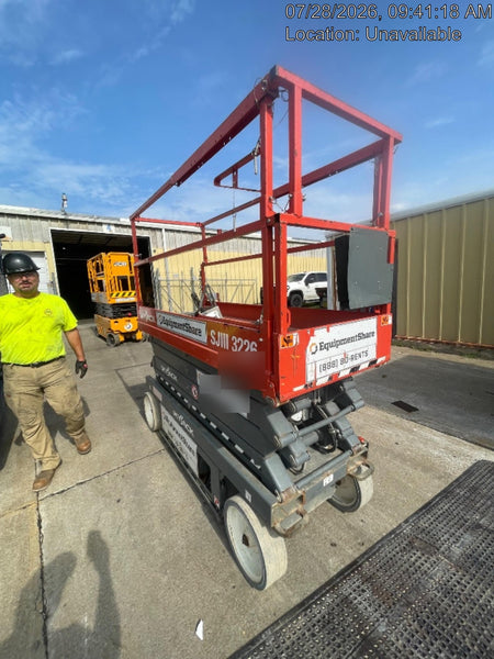 2019 Skyjack SJIII-3226 Standard w/Trojan Batteries