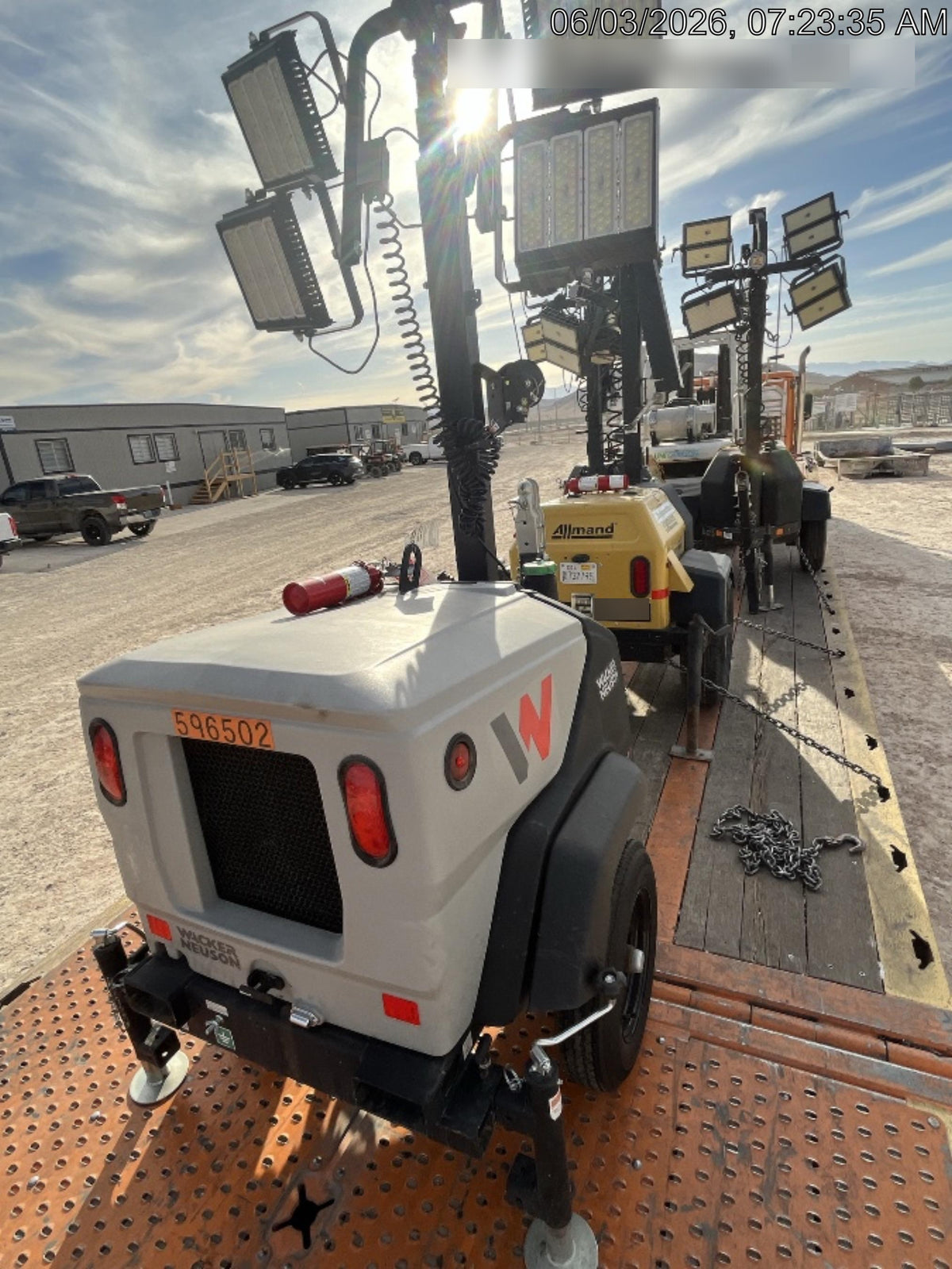 2025 WACKER NEUSON LTT4