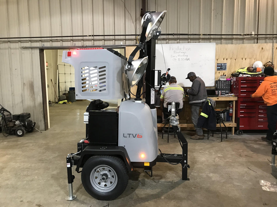 2019 Wacker Neuson LTV6L-MH Standard