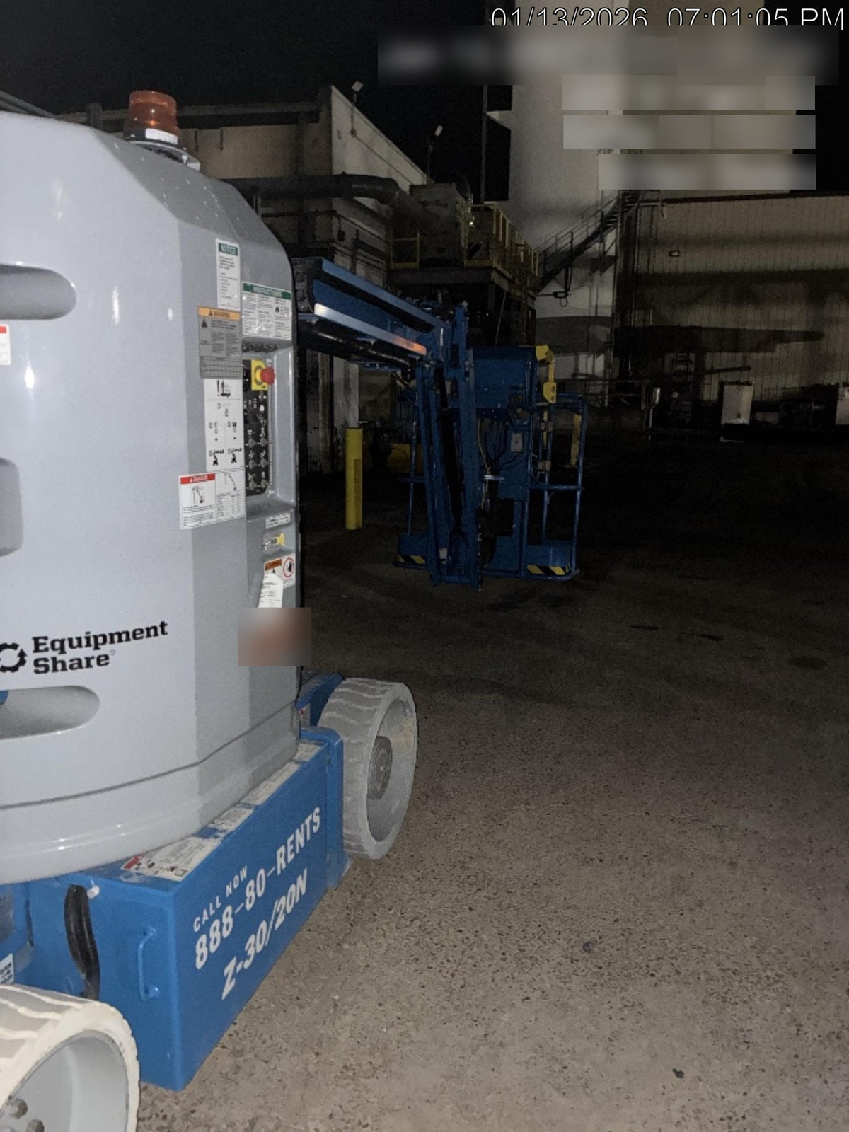 2025 GENIE Z-30/20N RJ