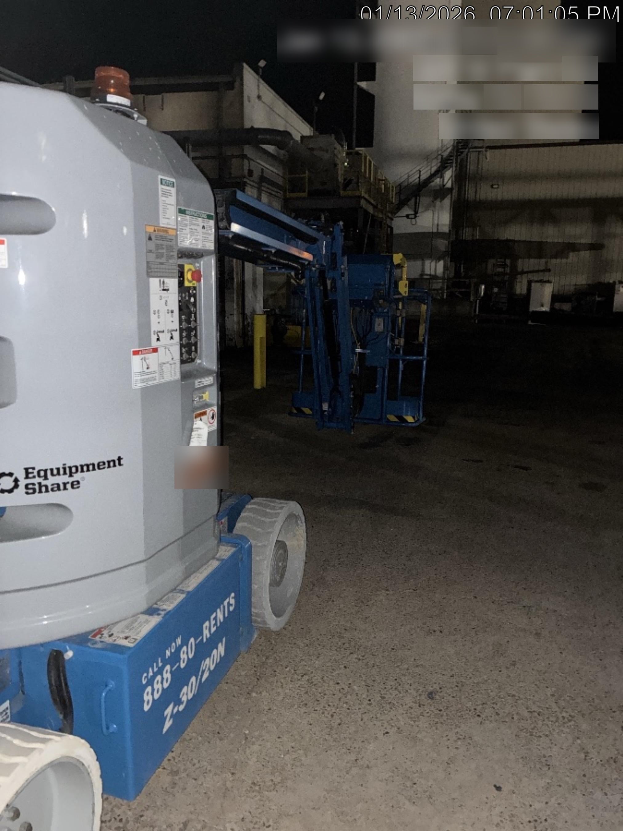 2025 GENIE Z-30/20N RJ
