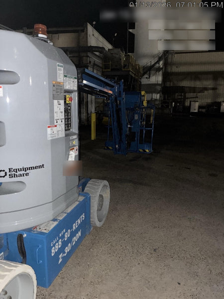 2025 GENIE Z-30/20N RJ