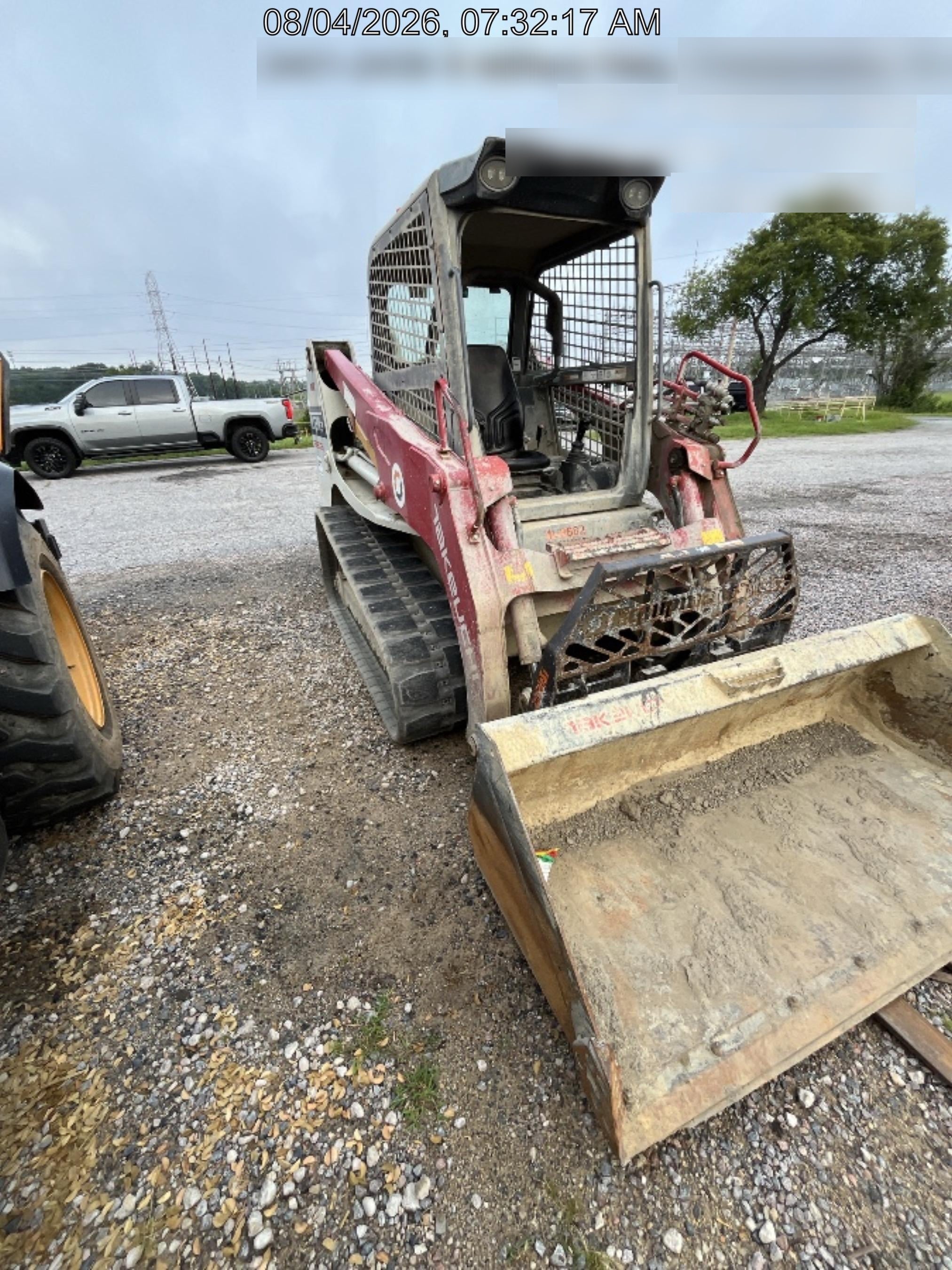 2020 TAKEUCHI TL12R2-R