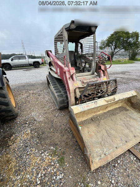 2020 TAKEUCHI TL12R2-R