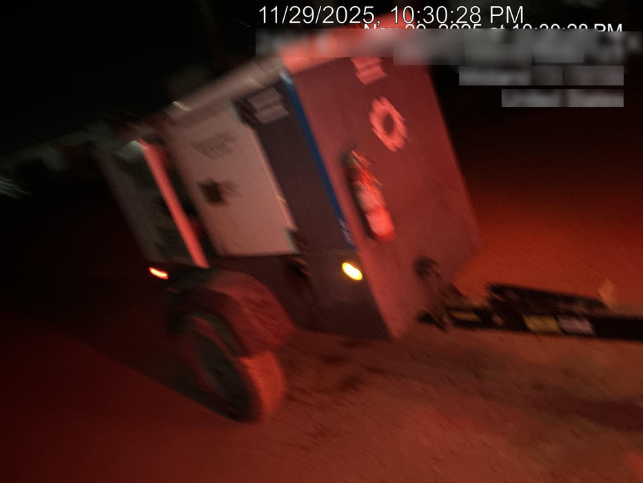 2021 ATLAS COPCO QAS45 CWK