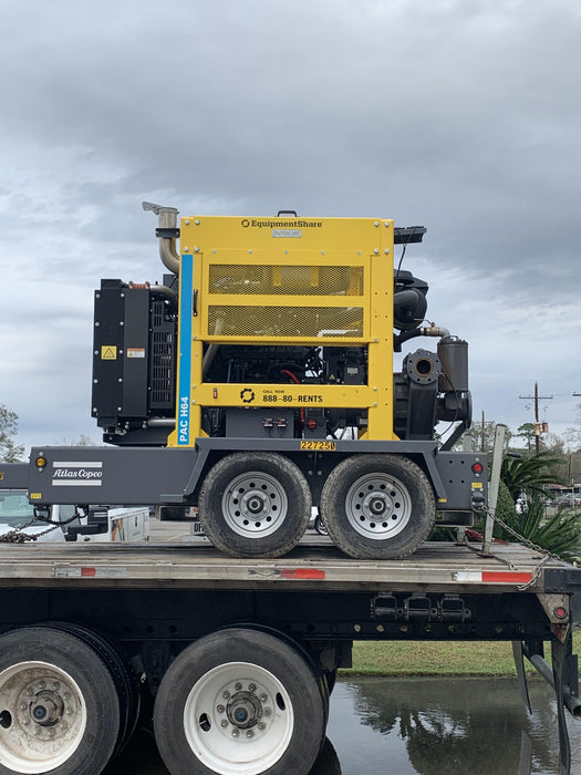 2022 ATLAS COPCO PAC H64 JD