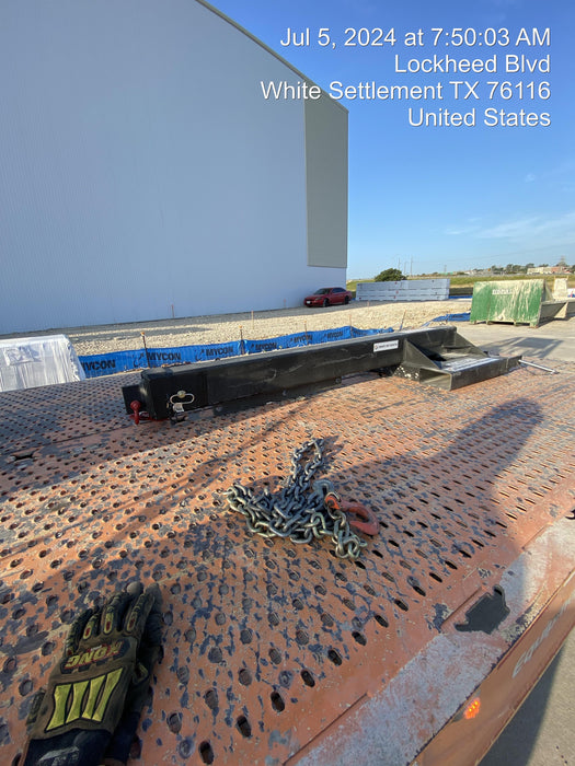 2024 ARROW MATERIAL HANDLING CE60-TH-STP