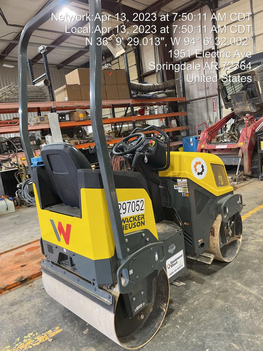 2023 WACKER NEUSON RD12A