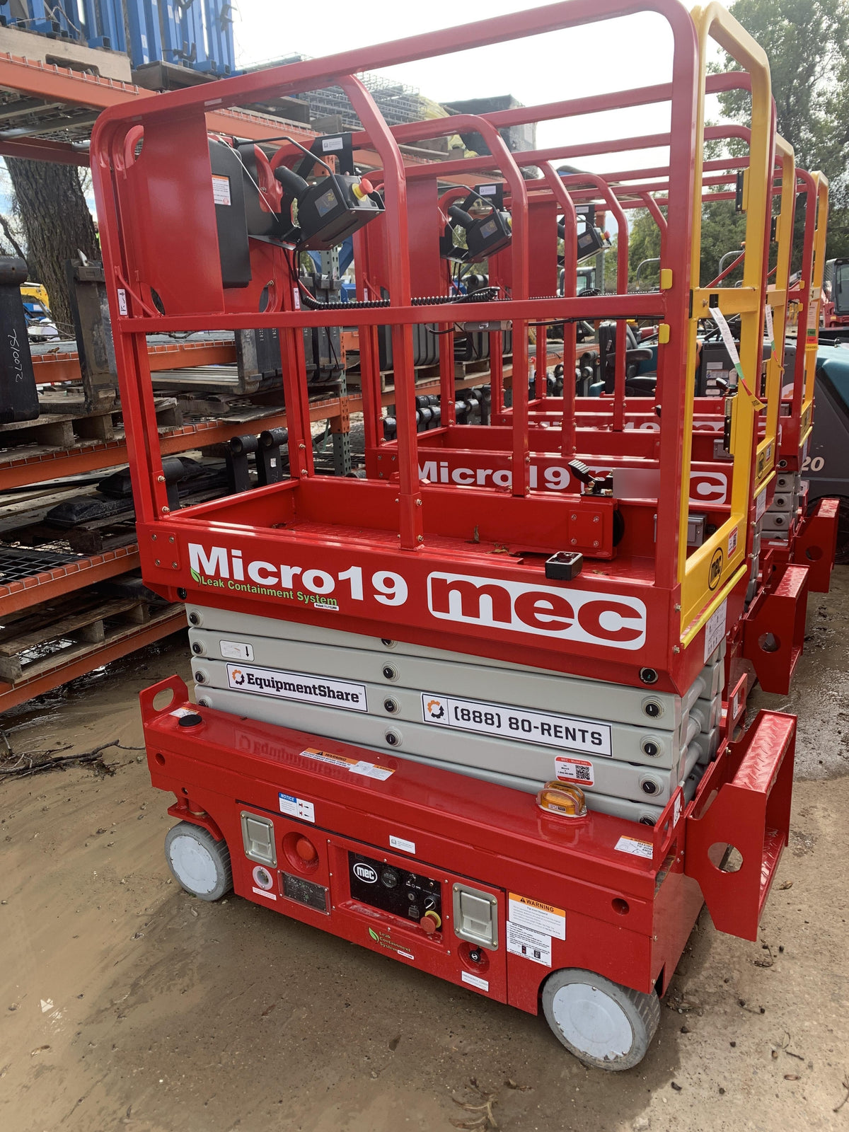 2021 MEC 4555SE