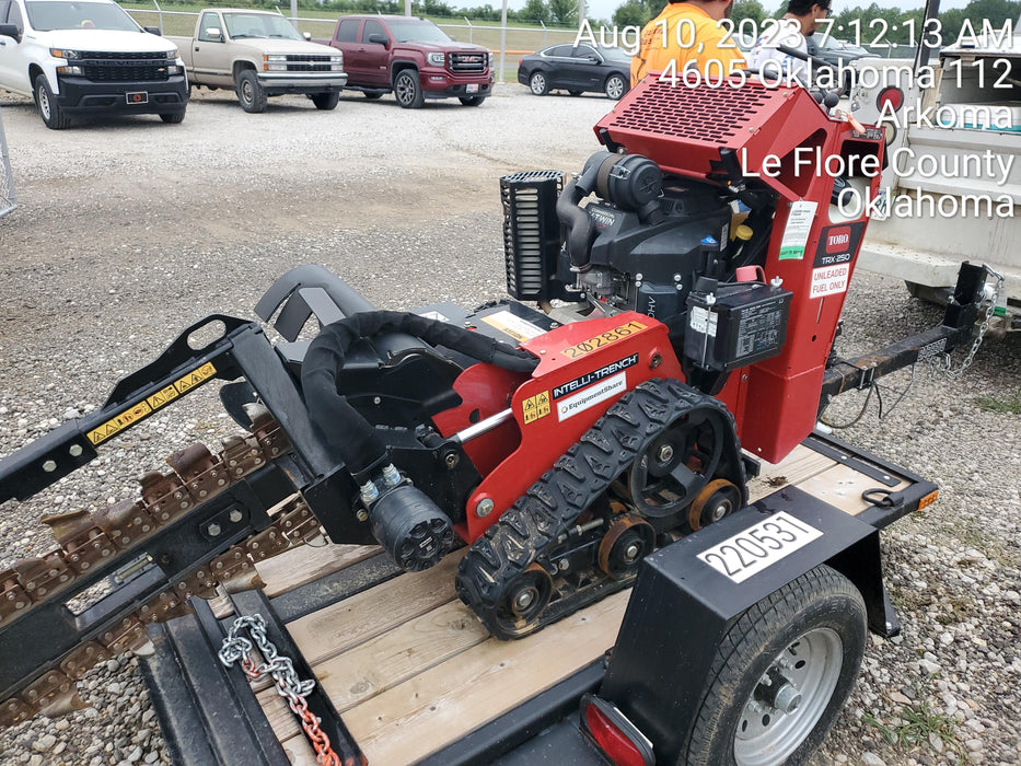 2022 BARRETO E4X6TBT