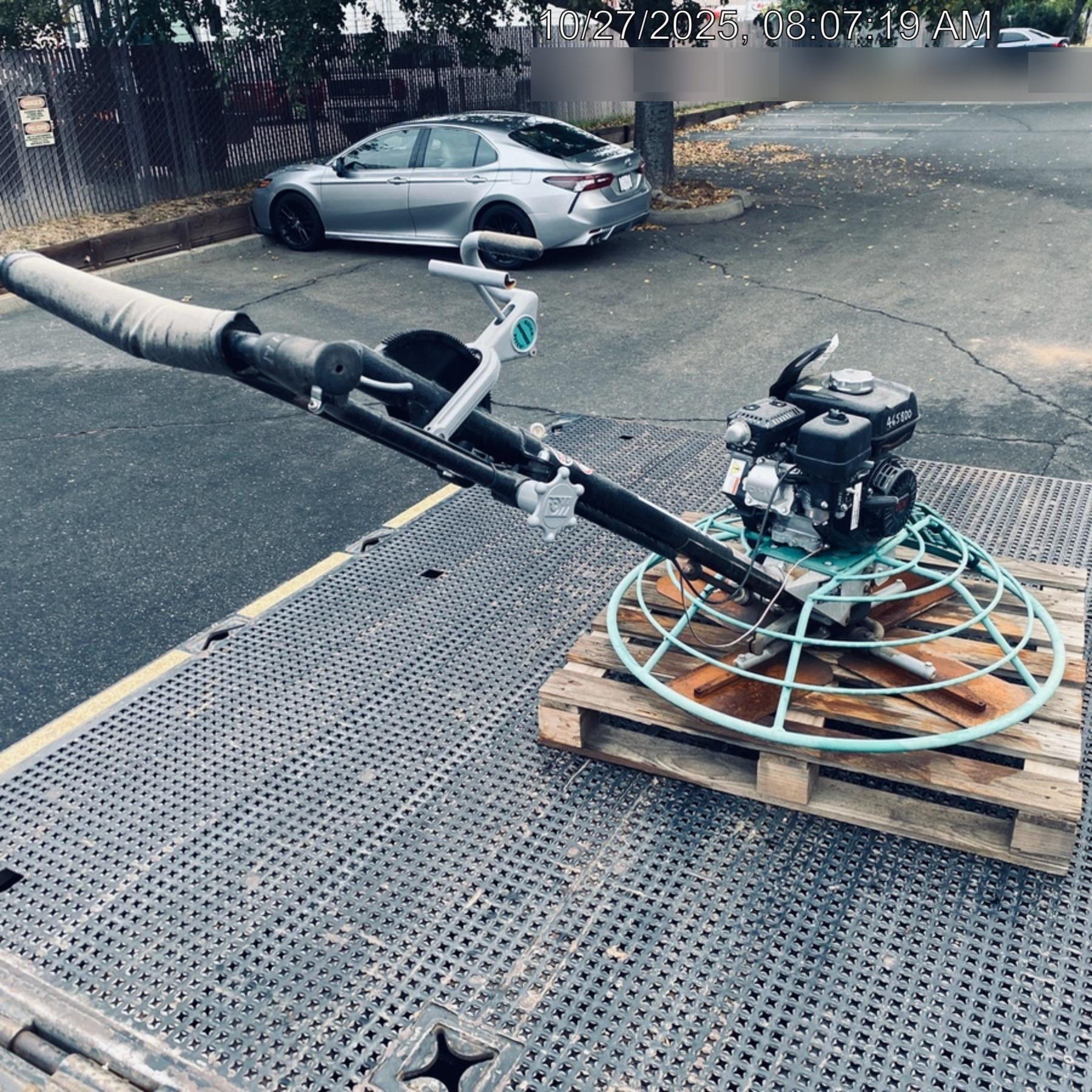 2024 MULTIQUIP J36H55
