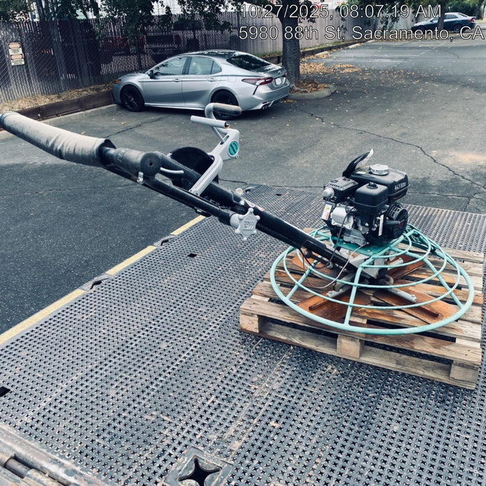 2024 MULTIQUIP J36H55