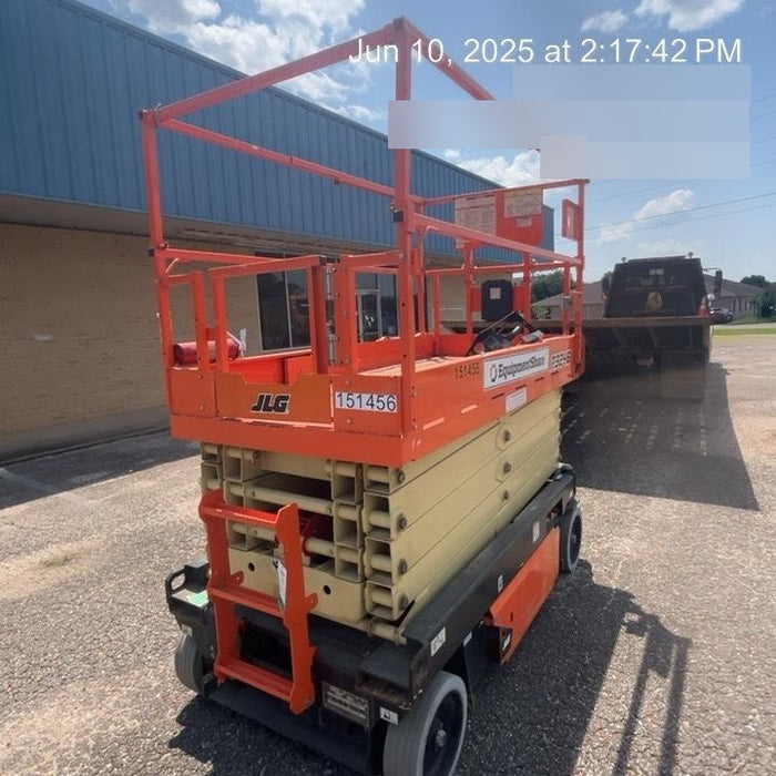 2021 JLG R3246