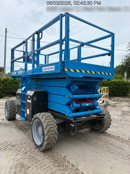 2022 GENIE GS-4390 RT