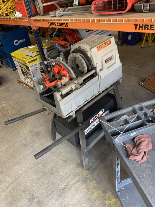 2020 RIDGID 535