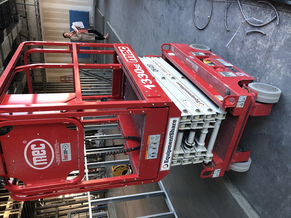 2019 MEC 1330SE ES Keypad, Telematics Hardware, Extended Full 2 Year Warranty