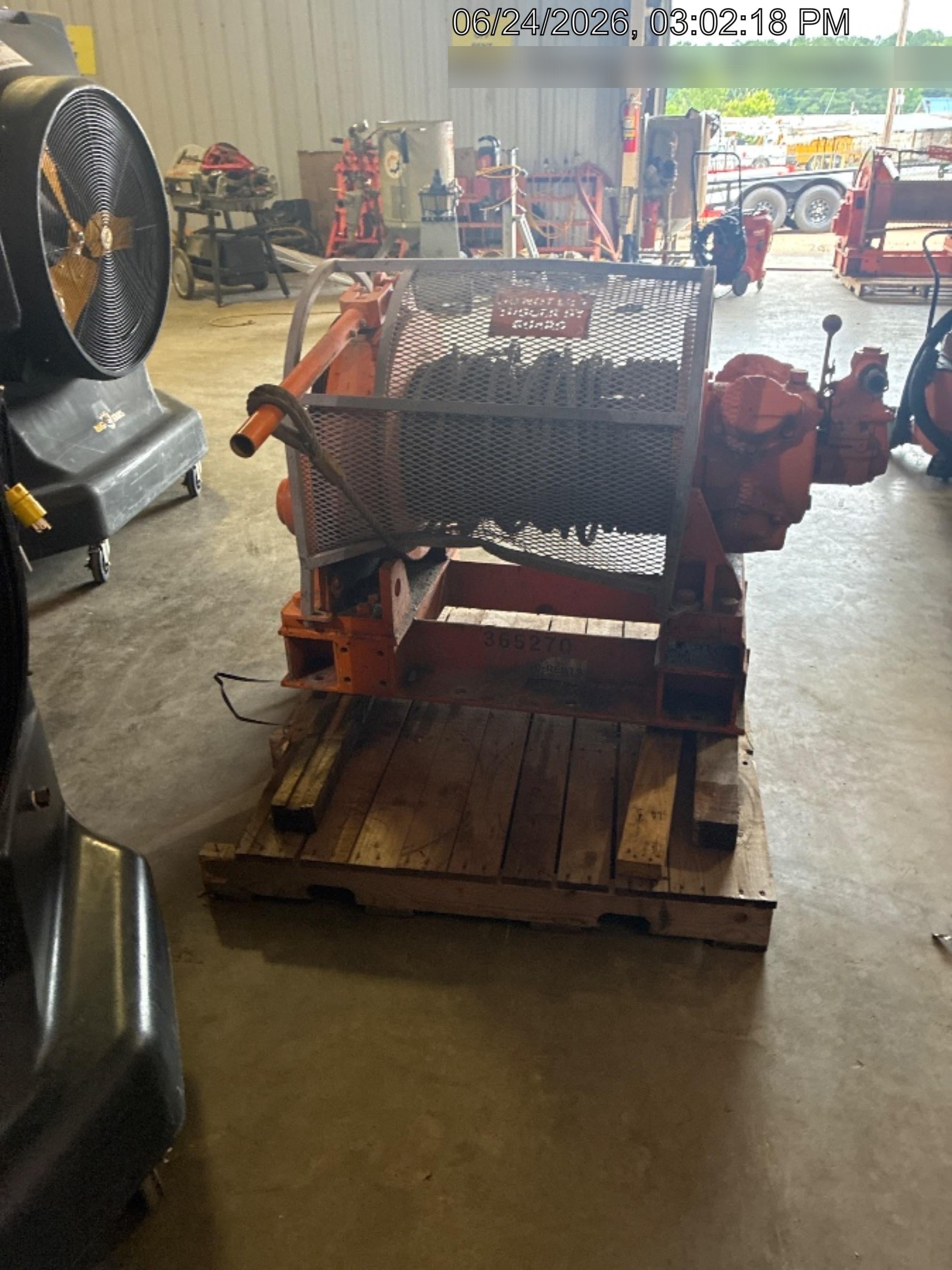 2023 MICHIGAN PNEUMATIC MP-W5036LACMBG