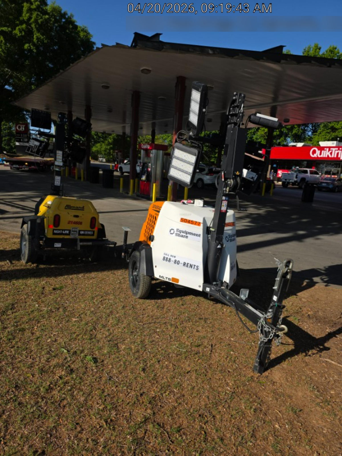 2025 GENERAC MLTS-4