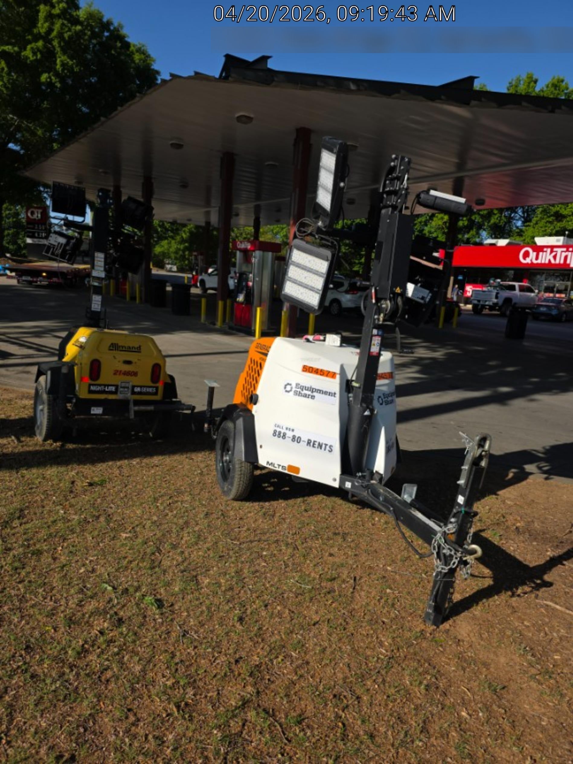 2025 GENERAC MLTS-4